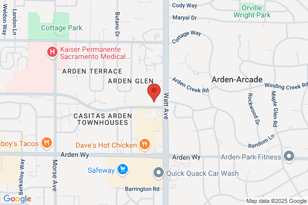Arden Palms Apartments