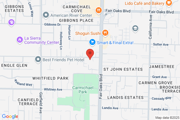 Carmichael Apartments