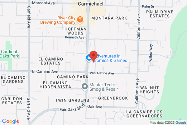 Carmichael Cove Apartments