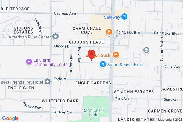 Carmichael Village Apartments