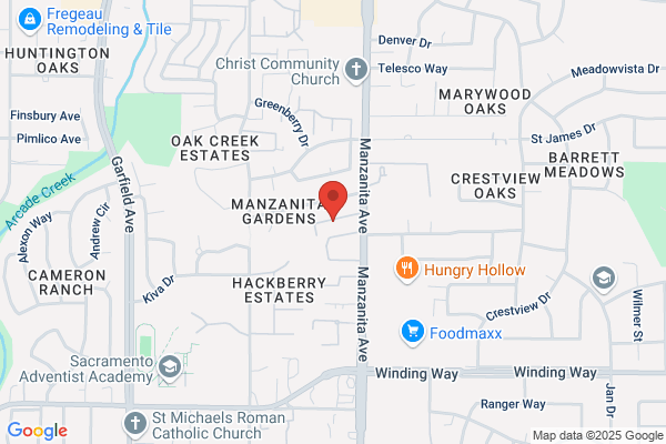 Creekside Oaks Apartments