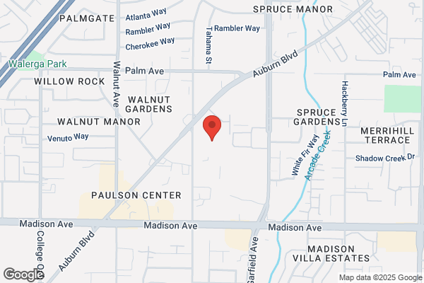 Granite Springs Apartments