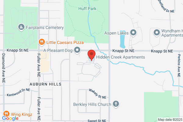 Hidden Creek Apartments