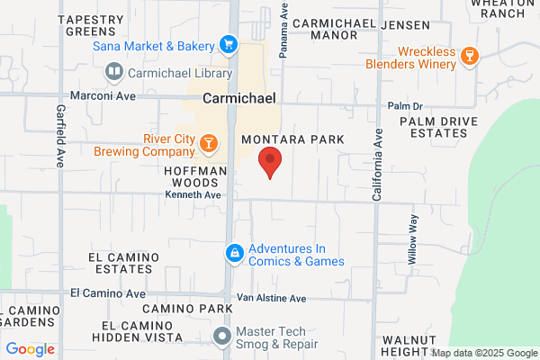 Kenneth Park Apartments