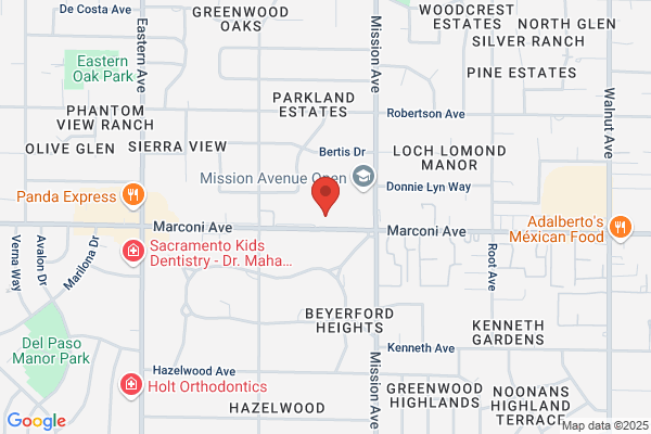 Marconi Oaks Apartments