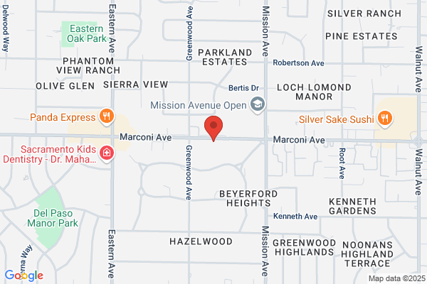 Marconi Woodside Apartments