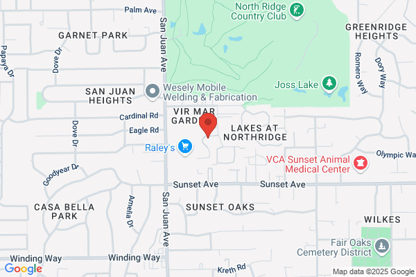 Northridge Terrace Apartments