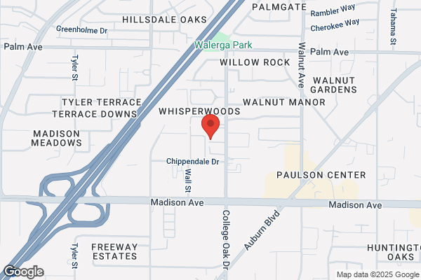 Pacific Oaks Apartments