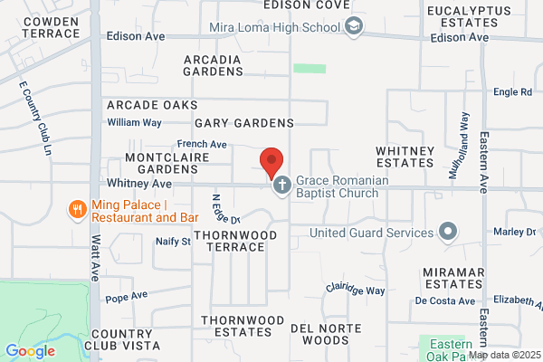 Whitney Villa Apartments