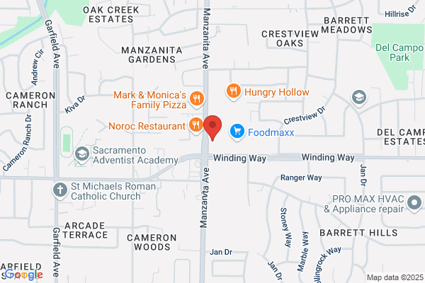 AAA Carmichael Auto Repair Center