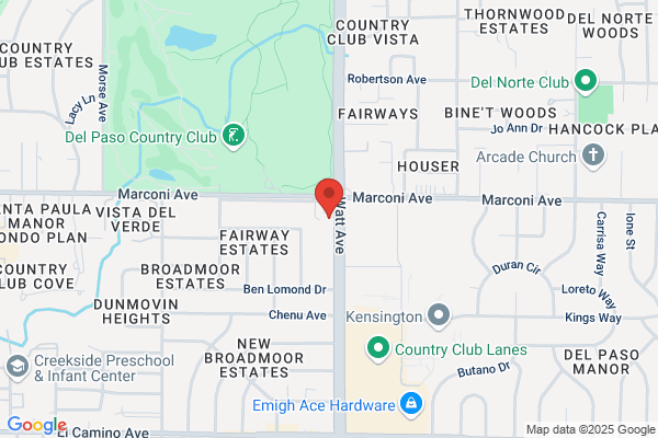 De Anza Auto Service