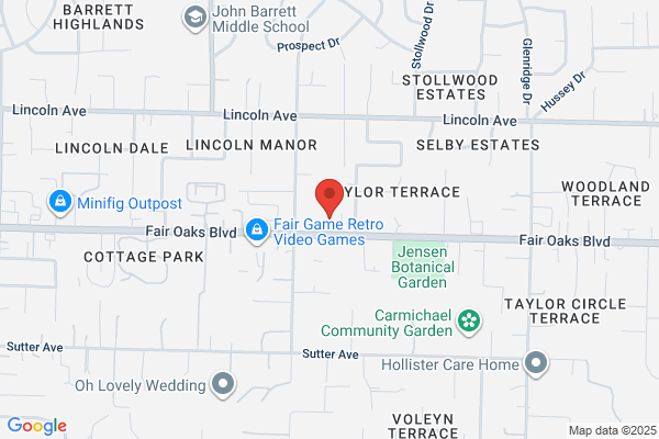 Allstate Insurance Companies, Sales Offices, Carmichael