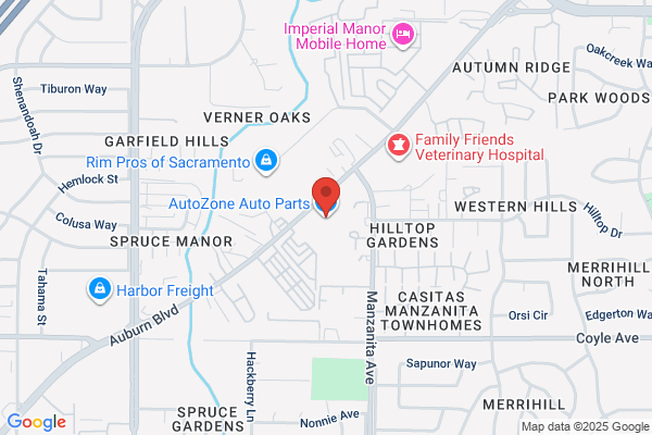 AutoZone Auto Parts