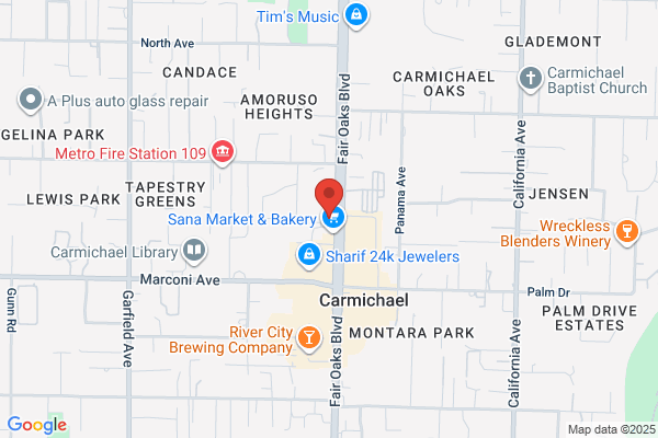 Pacific Car Wash