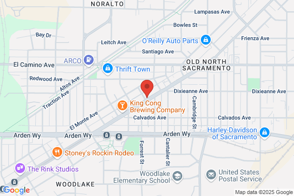 Sacramento Youth Project