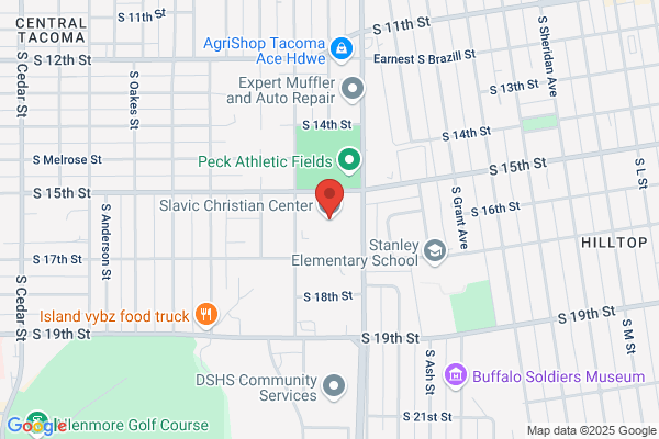 Revival Slavic Christian Center