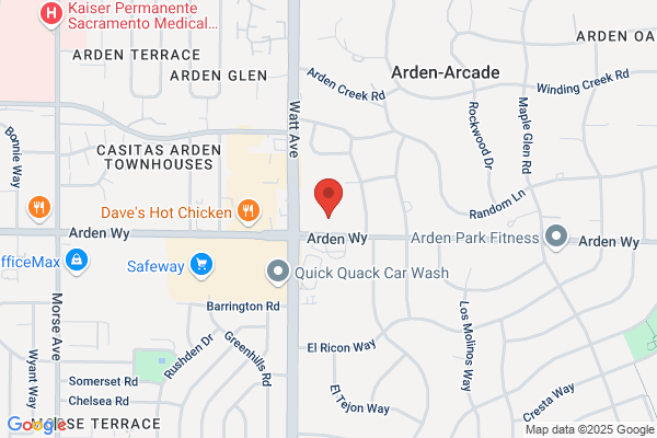 Dentists of Arden