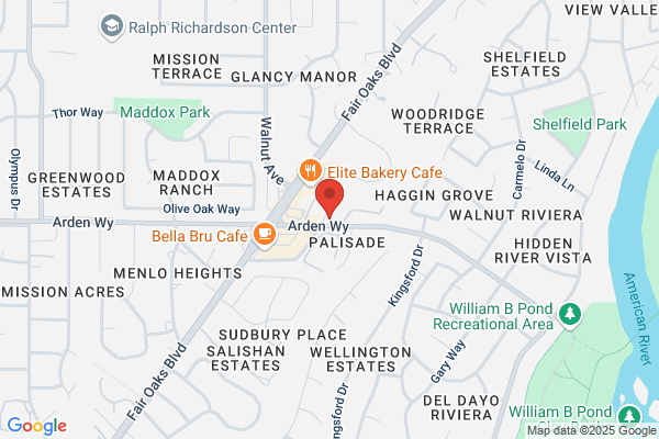 Arden Way Apartments