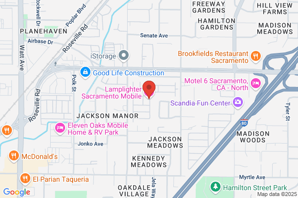 Lamplighter Sacramento Mobile Home Park