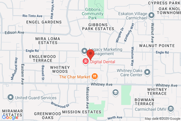 Mission Carmichael Health Care Center