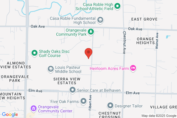 San Juan Unified School District, Kingswood Discovery Club