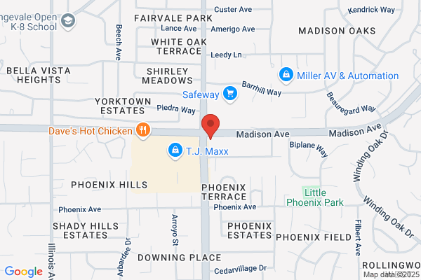 Chevron Fair Oaks