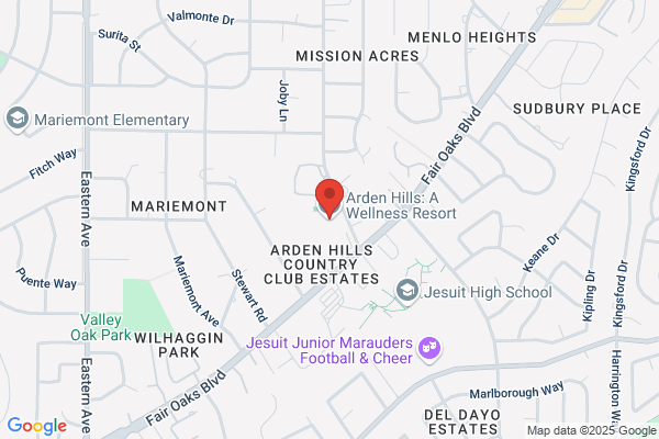 Arden Hills Country Club & Spa