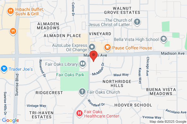 Curves - Citrus Heights / Fair Oaks
