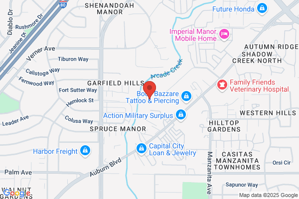 Local Pro Garage Doors Fair Oaks