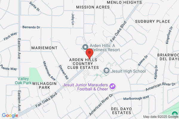 Fair Oaks Boulevard Nursery