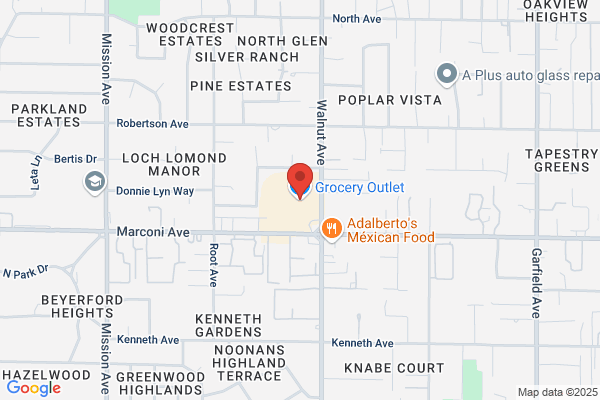 Grocery Outlet