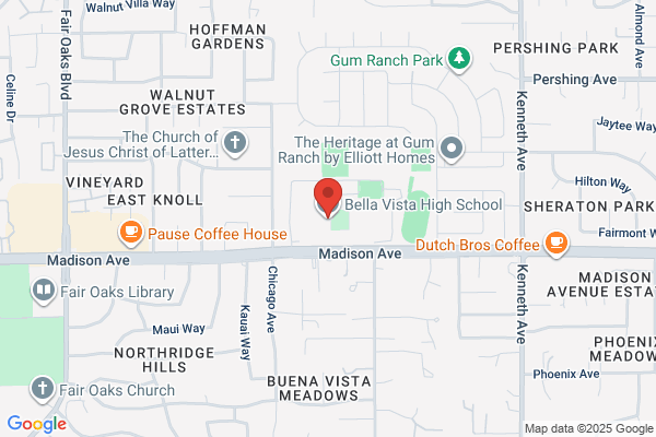 Bella Vista High School
