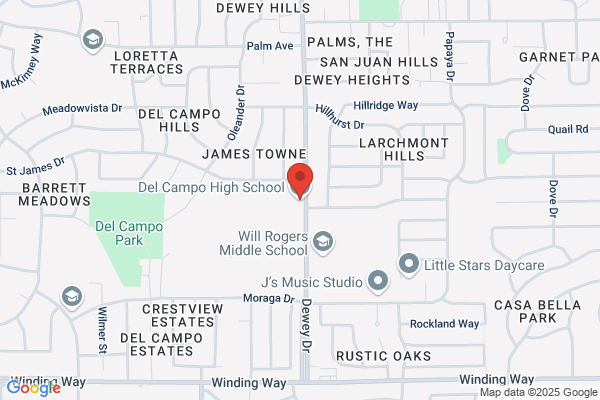 Del Campo High School