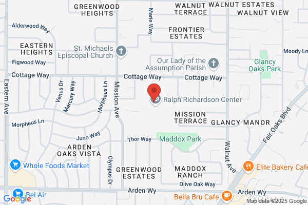 San Juan Unified School District, Schools, Special Education, Schools, Richardson Center Ralph