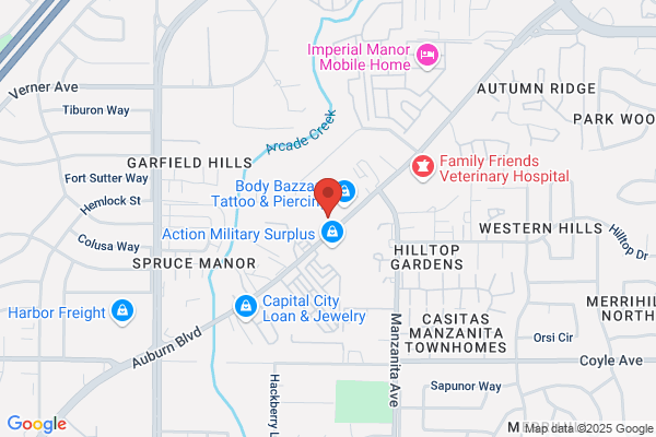 Sacramento Furniture Store