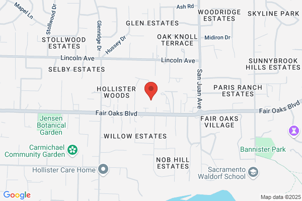 Fair Oaks Estates