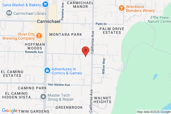 Woodacre Family Home For