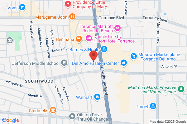 Torrance Financial and Insurance Services