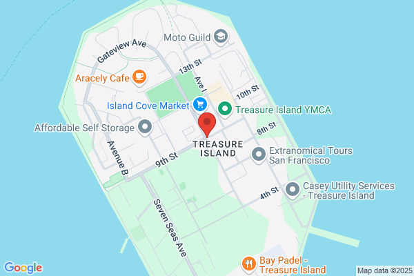Treasure Island
