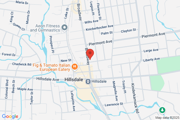 Hillsdale Cleaners