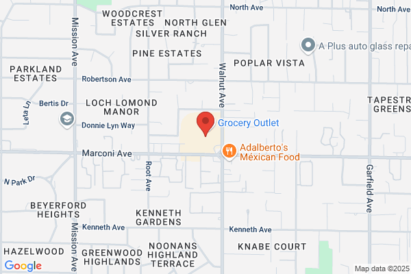 Walnut & Marconi Laundry