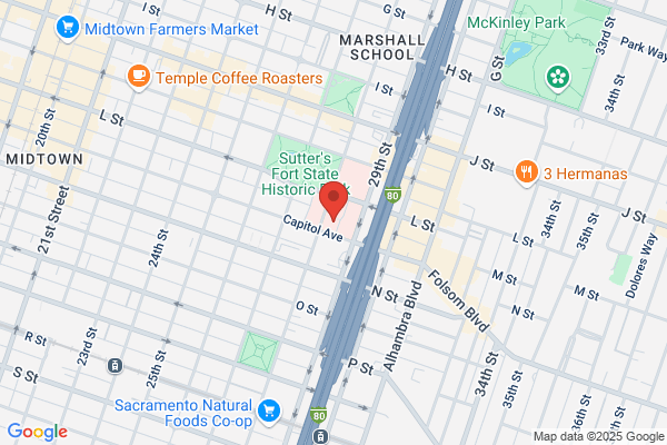 Sacramento Medical Research Center
