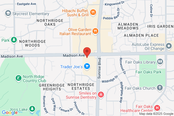 Avani Patel Optometric Corporation, provider of Eyexam of CA