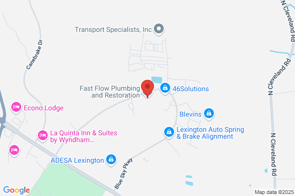 Fast Flow Plumbing & Drain Co.