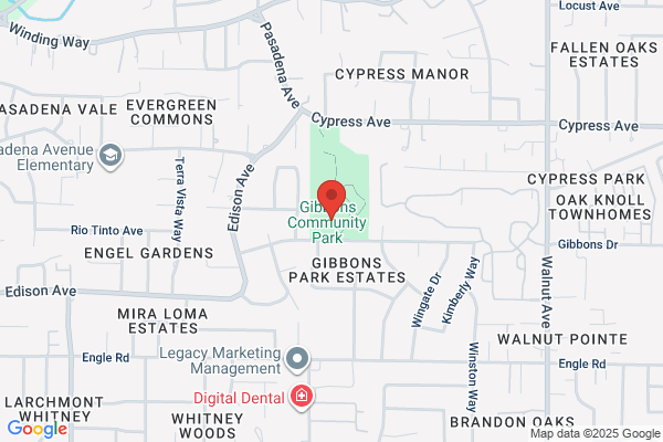 Mission Oaks Community Center