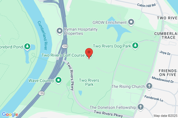 Two Rivers Golf