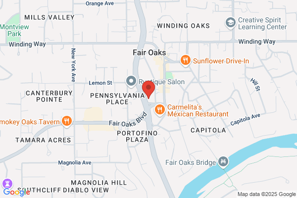 Fair Oaks Village Market