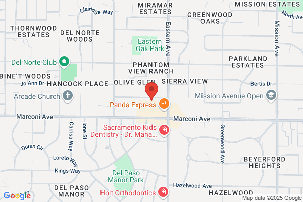 Sacramento-Roseville Reverse Mortgage