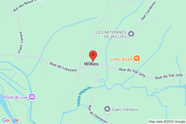 Willie's