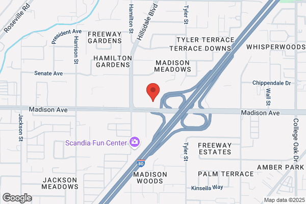 Brookfields Restaurant Sacramento